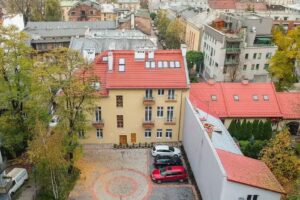 1898 Parkside Boutique Residence