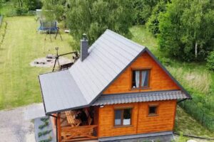 2Hütten Roztocze, Lena Hütte Roztocze, Marcel Hütte Roztocze