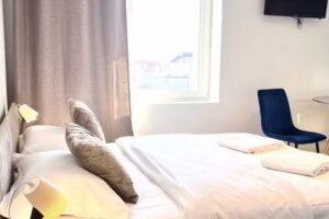 3 günstige Ferienwohnungen