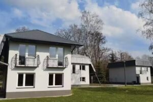 4 Seasons Węgierska Górka – Accommodation and Food