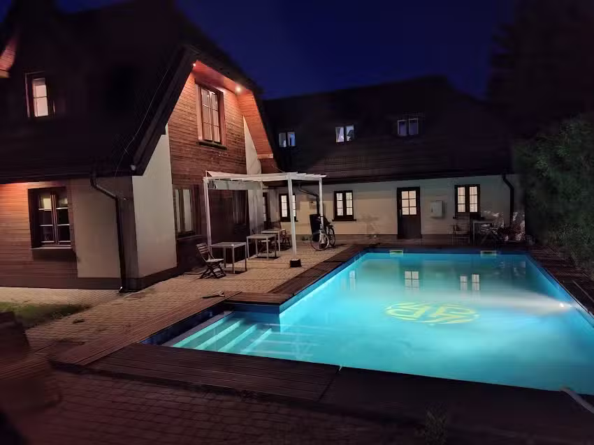 4 Zimmer Maciej Wacławski