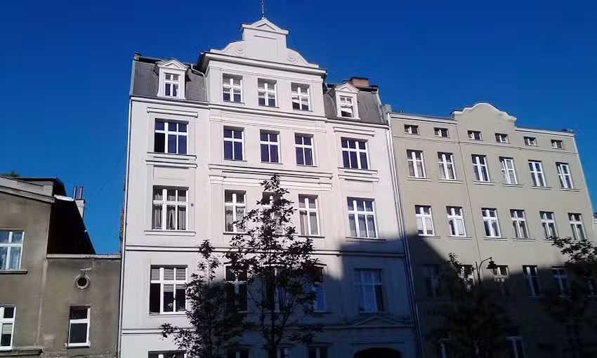 4th Floor Accommodation