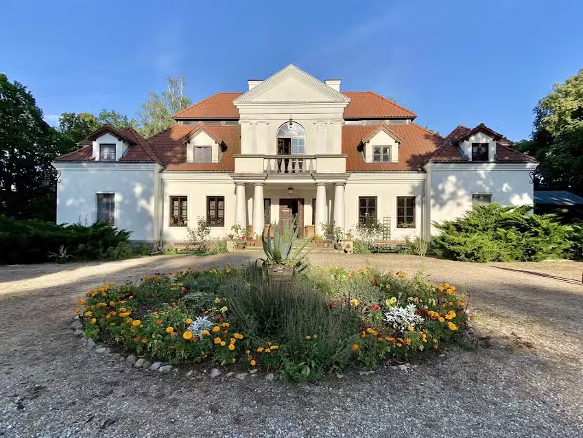 6 Dębów. Agroturystyka