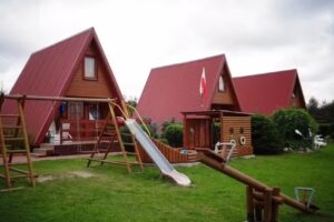 7 Dziewczyn. Agroturystyka, domki