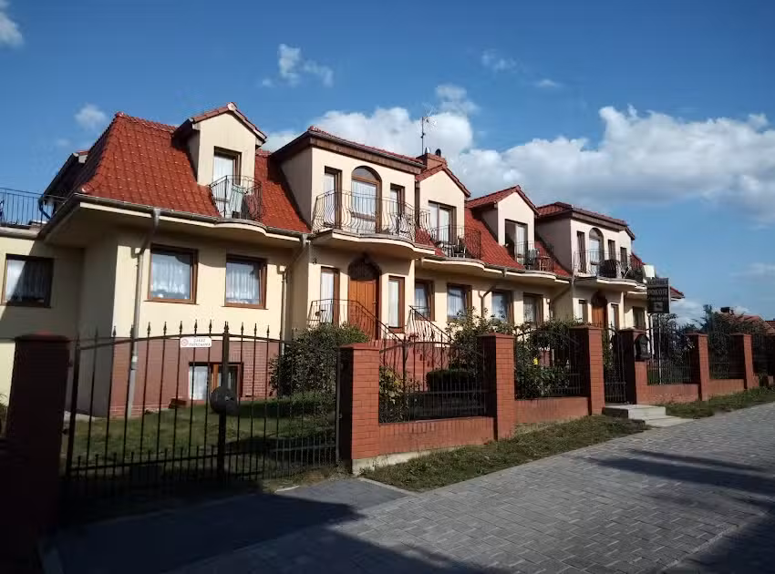 A’la Perła. Gästezimmer