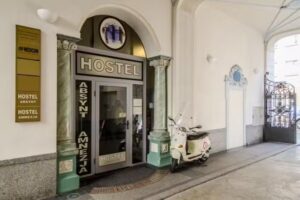 Absynt Hostel Wrocław