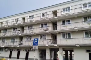 Accommodo Apartament Solidarności