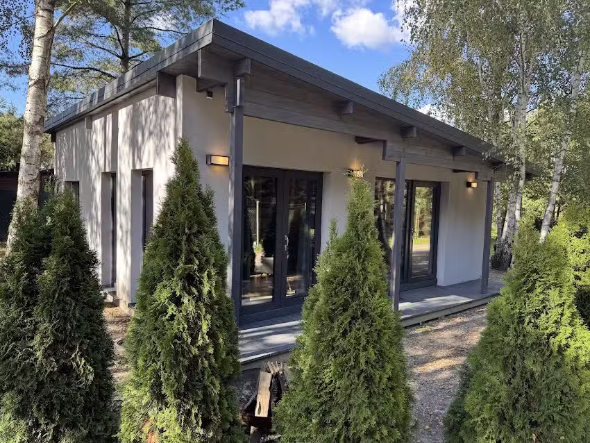 Ackermannia – year-round holiday cottages for rent on Lake Stelchno