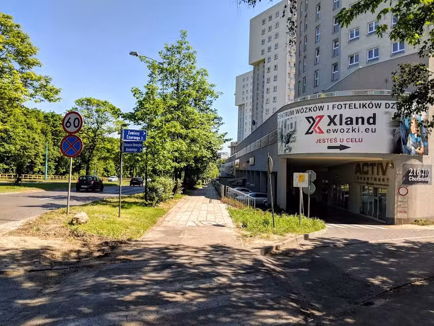 ActivPark Apartments Katowice