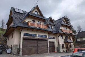 Aga Zimmer und Apartments Trocken