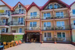 Agma Room Rental Władysławowo