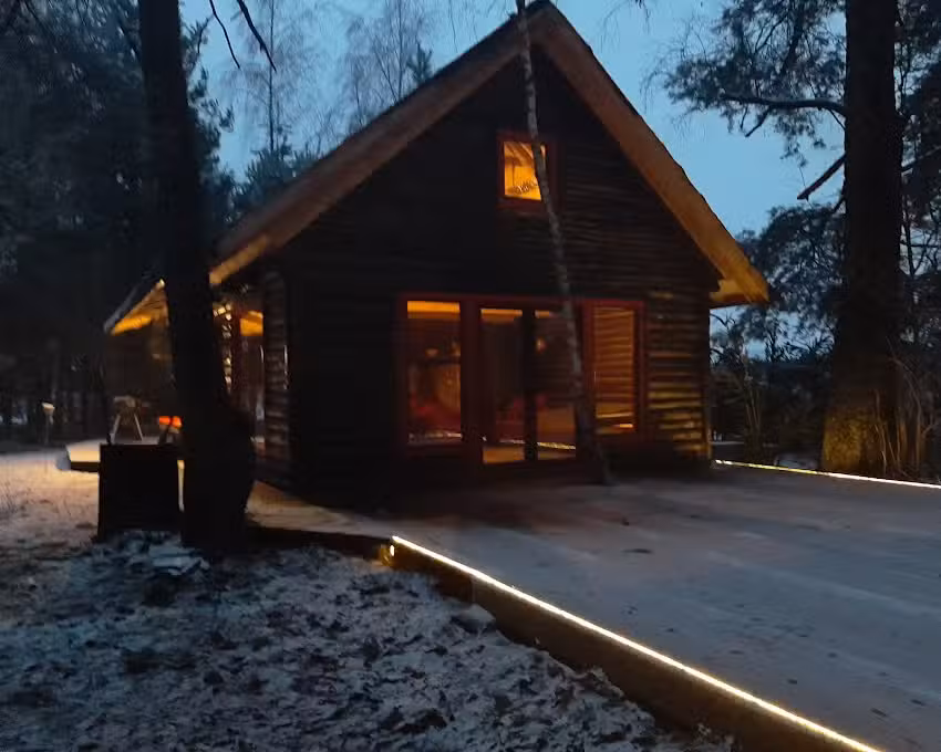 Agro-Glamping – terapeutyczny zakątek, miejsce na warsztaty -Warszawa; agroturystyka – day spa, Ruska bania, Gorąca beczka