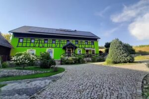 Landwirtschaft in den Gorce-Bergen