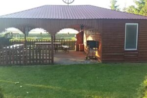 Agro Zagroda. Agritourism farm.