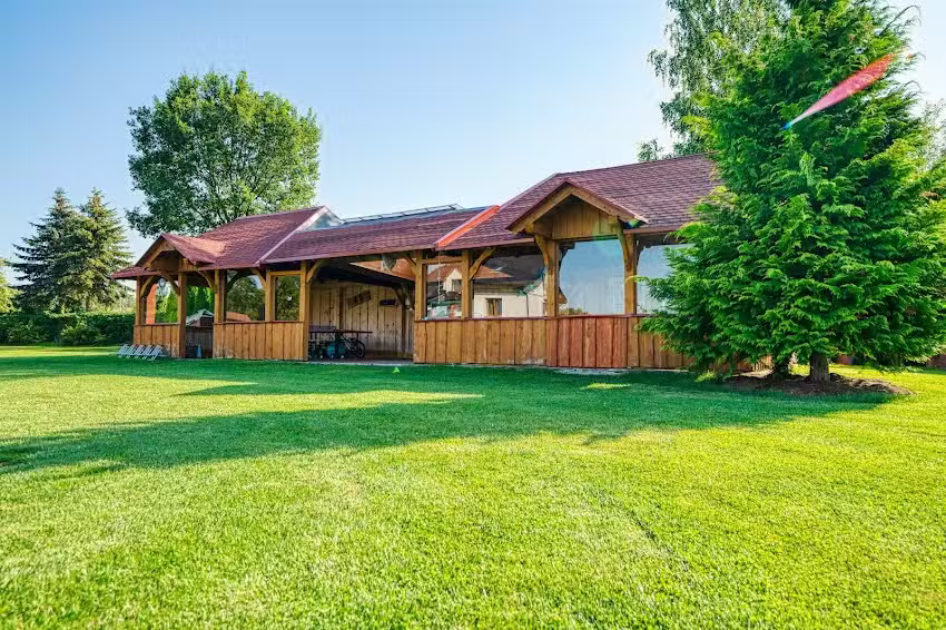 Agrojeziorak Gospodarstwo Agroturystyczne na Kaszubach