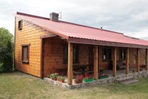 Agrokwatera Pod Dębem in Babia Góra