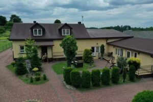 Agrostrzecha Noclegi na Jurze koło Ogrodzieniec