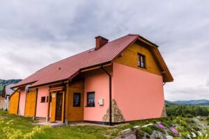 Agroturyska Noclegi Pokoje, Rzyki Ranczo pod Klimoską