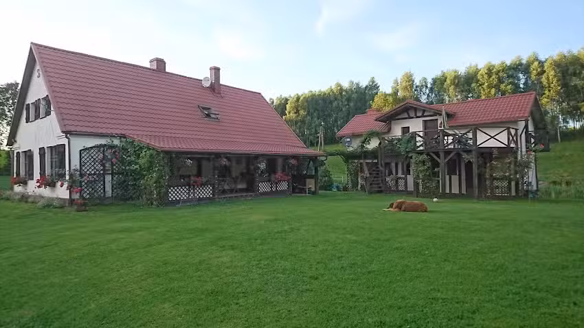 Agrotourismus Dolinka