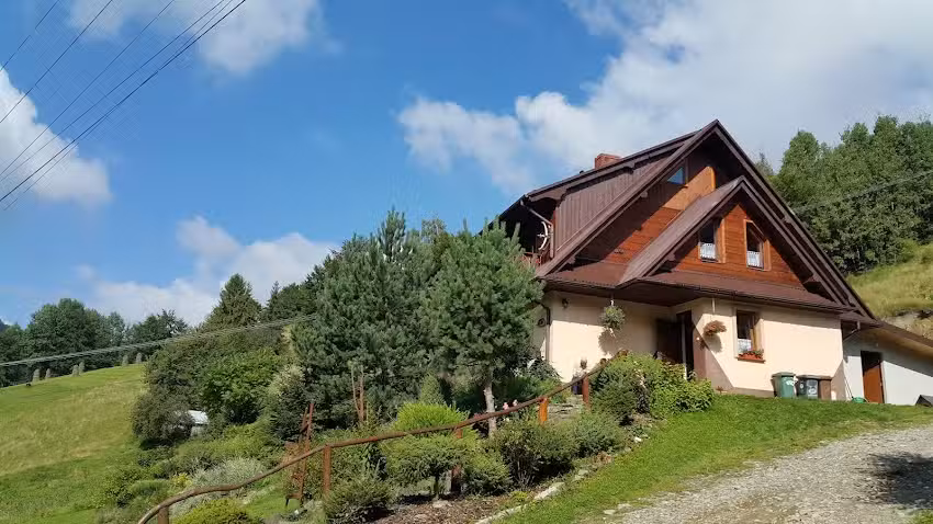 Agritourism at Dorota and Marian&rsquo;s