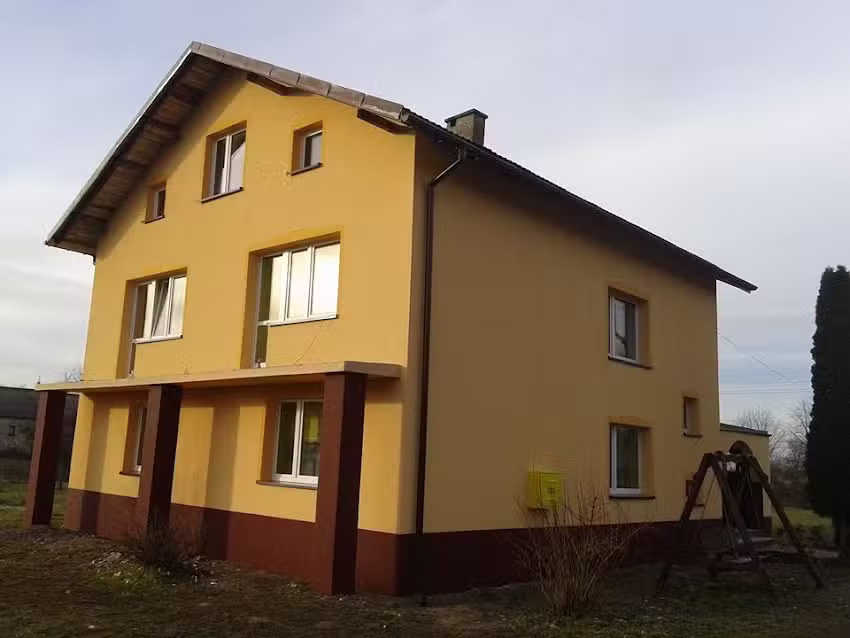 Agrotourismus-Bauernhof in ruhiger Lage