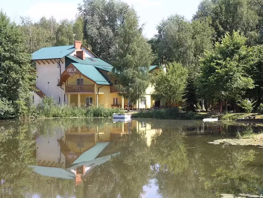 Agroturystyczny Ośrodek Wypoczynkowy Orlik