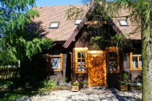 Agrotourismus Antoniew – Iowa Ranch