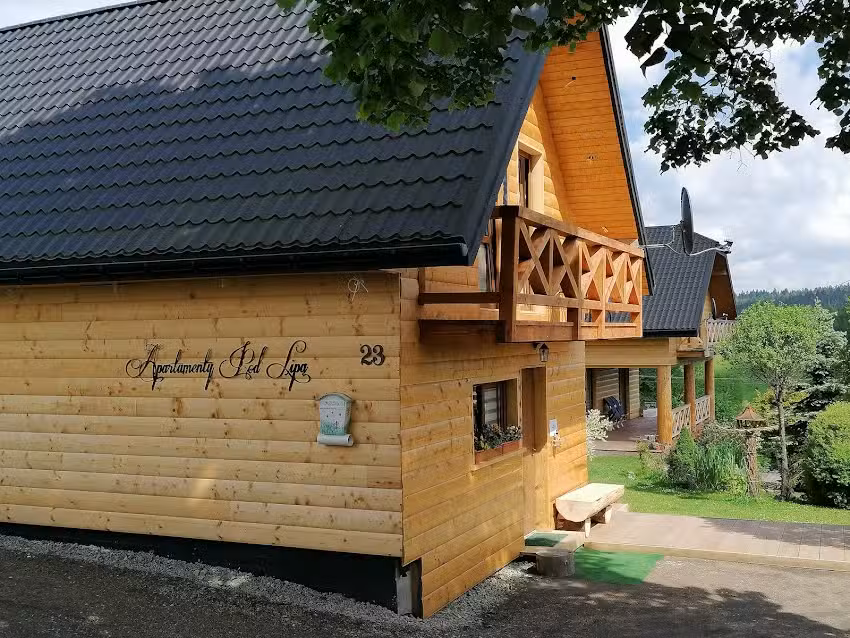 Agriturism Apartments Pod Lipą