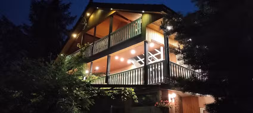 Agrotourismus B. I M. Staniszewscy