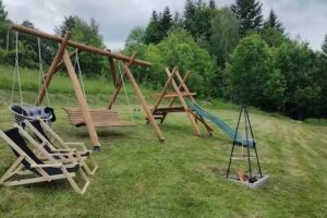 Agrotourismus „Babiogórski-Landschaft“