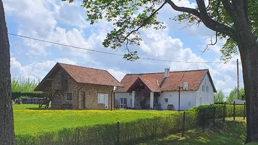 Badzińscy Agritourism