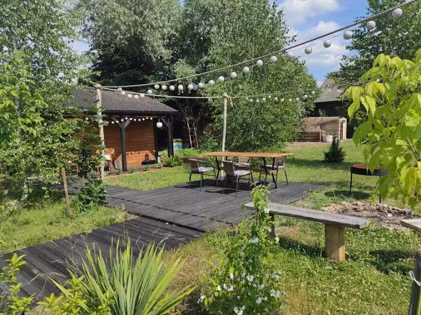 Agrotourismus Banachy 50