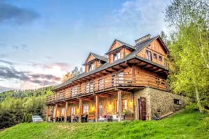 Agrotourism Barnilka Low Beskids