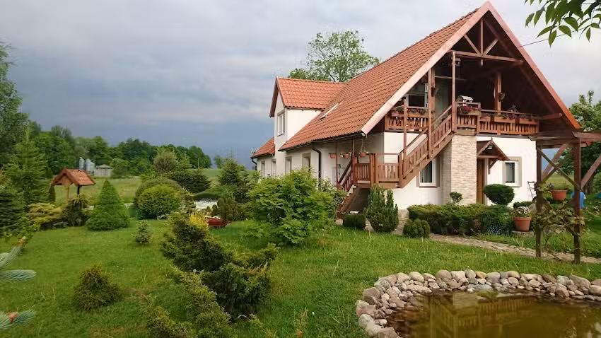 Agroturystyka Biedaszki