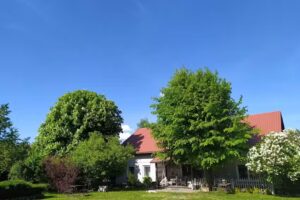 Agrotourismus Bobrownia