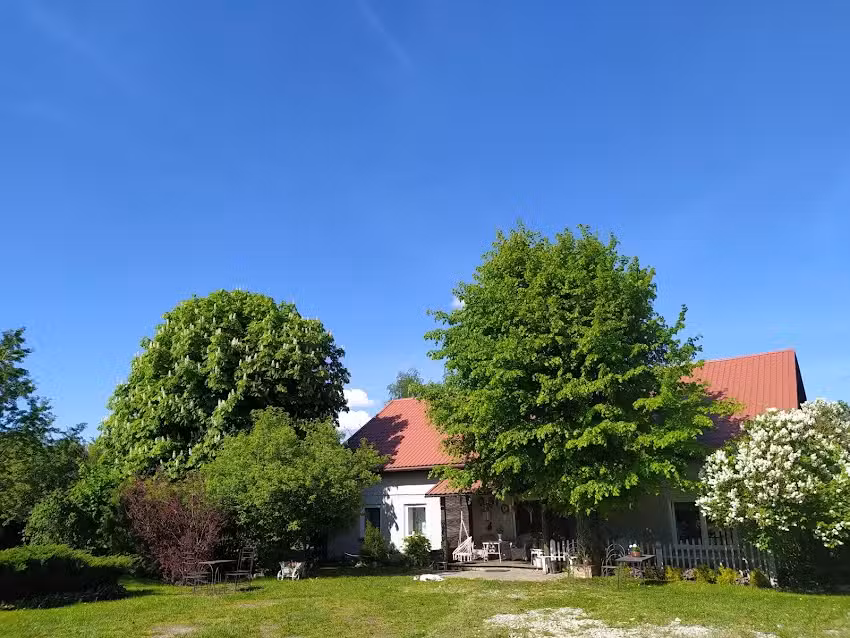 Agrotourism Bobrownia