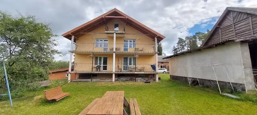 Borowski Las Agritourismus