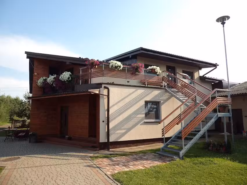 Agrotourismus „Bryś“ Joanna und Dariusz Bryś