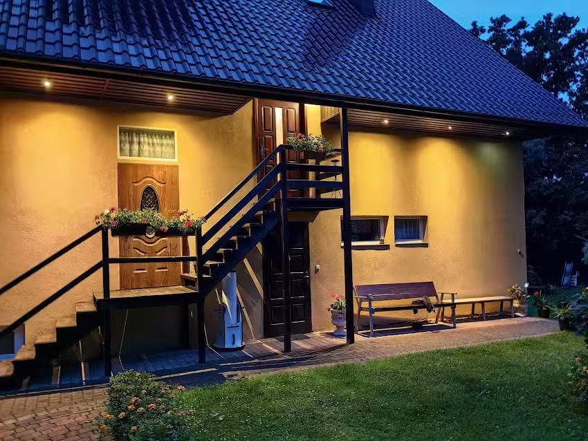 Agroturystyka Brzozowe Wzgórze