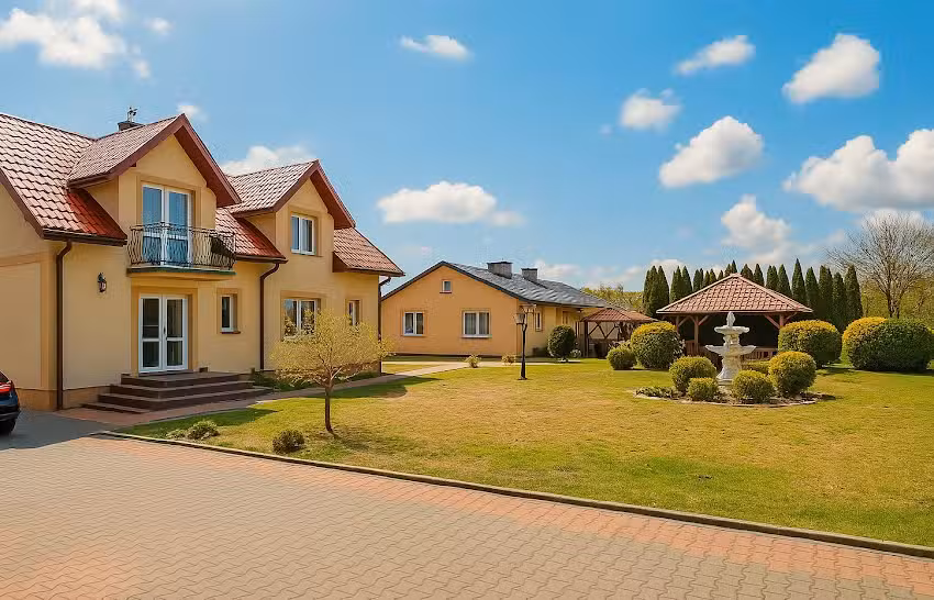 Agrotourismus Busko Zdrój, Solec Zdrój, Stopnica, Topola