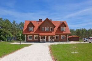 Agrotourismus Flieder und Magnolien – Drawsko-Seengebiet, Woiwodschaft Westpommern