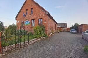 Agritourism Cottage at the End of the World