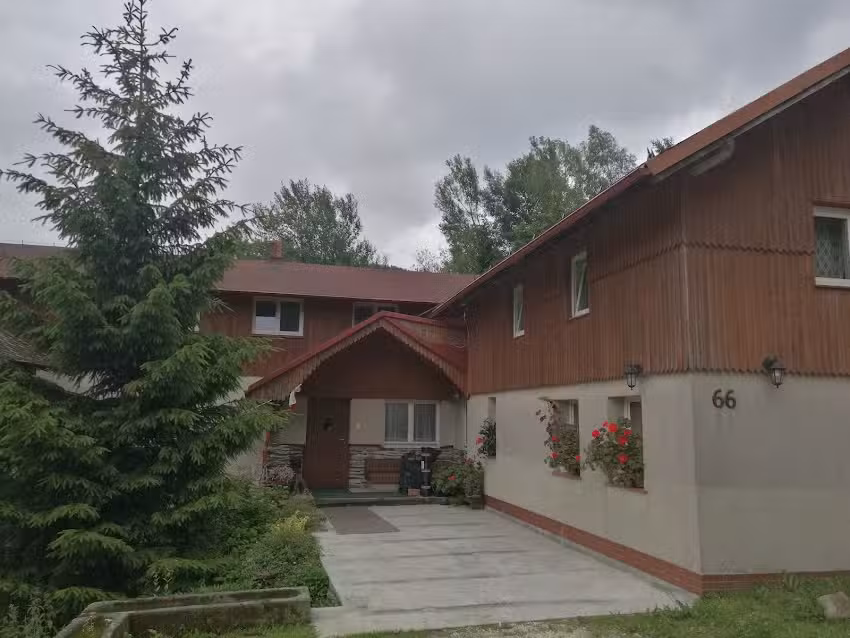 Agroturystyka „Chata Na Przełęczy”