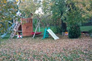 Agroturystyka Chata Pod Dębami