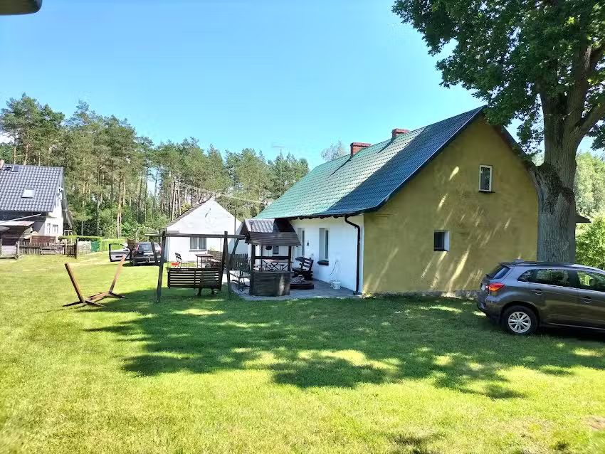 Agroturystyka &bdquo;Chata pod lasem&rdquo;