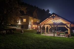 Agritourism “Corno Owca”