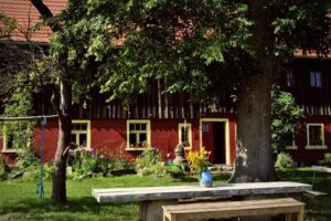 Agriturismo Red House