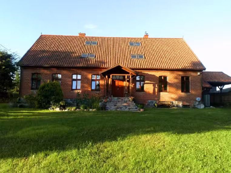 Agritourism &ldquo;Czułe Miejsce&rdquo;