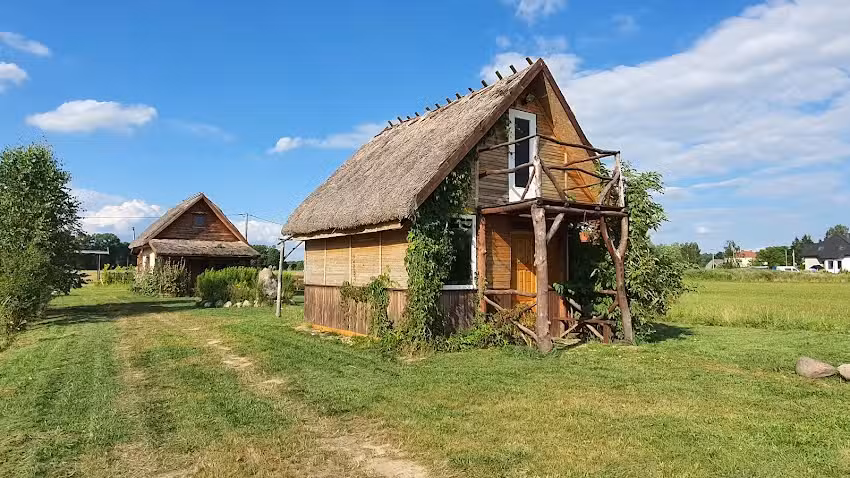 Agrotourismus Dobrowoda &ndash; &bdquo;Zdr&oacute;j&ldquo;