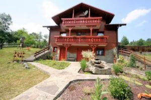 Agritourism Valley of Silence